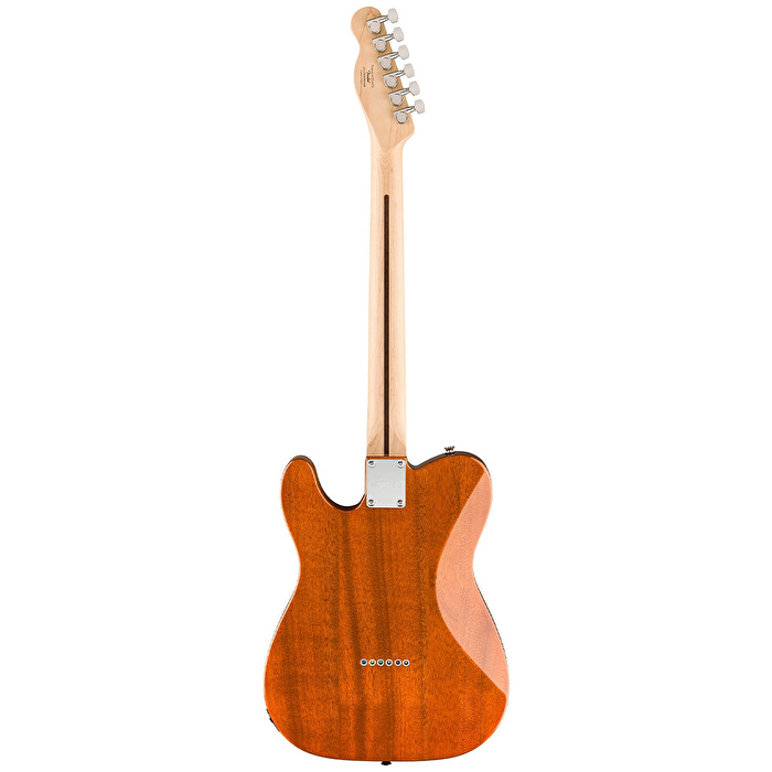 Squier Affinity Telecaster FMT SH Akçaağaç Klavye BPG Mocha Elektro Gitar